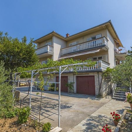 Leonarda Apartman Jadranovo Kültér fotó