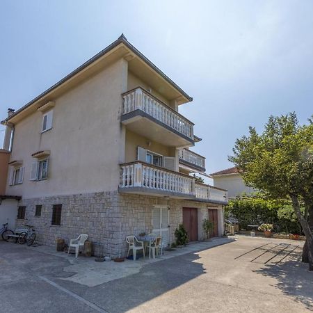 Leonarda Apartman Jadranovo Kültér fotó