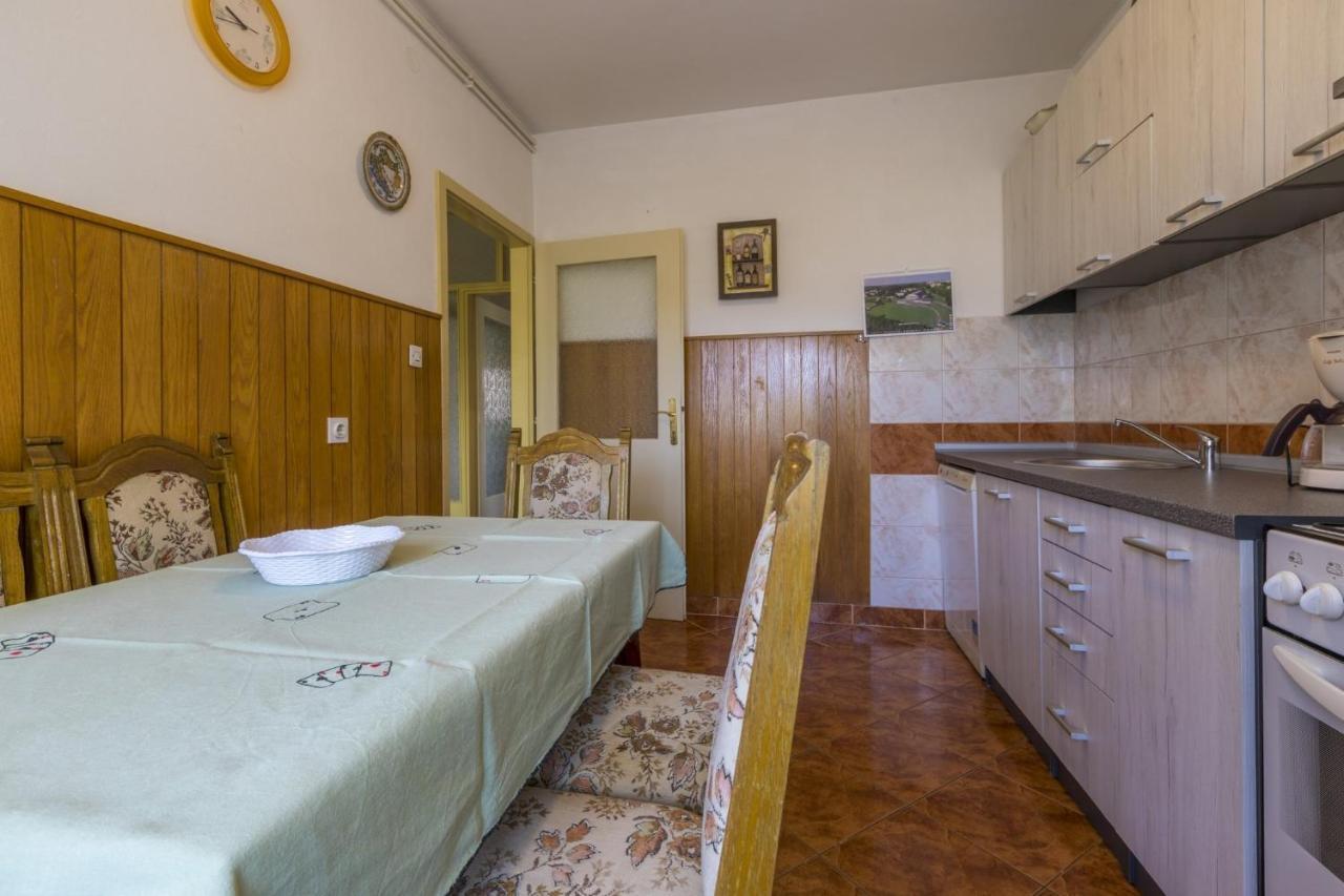 Leonarda Apartman Jadranovo Kültér fotó