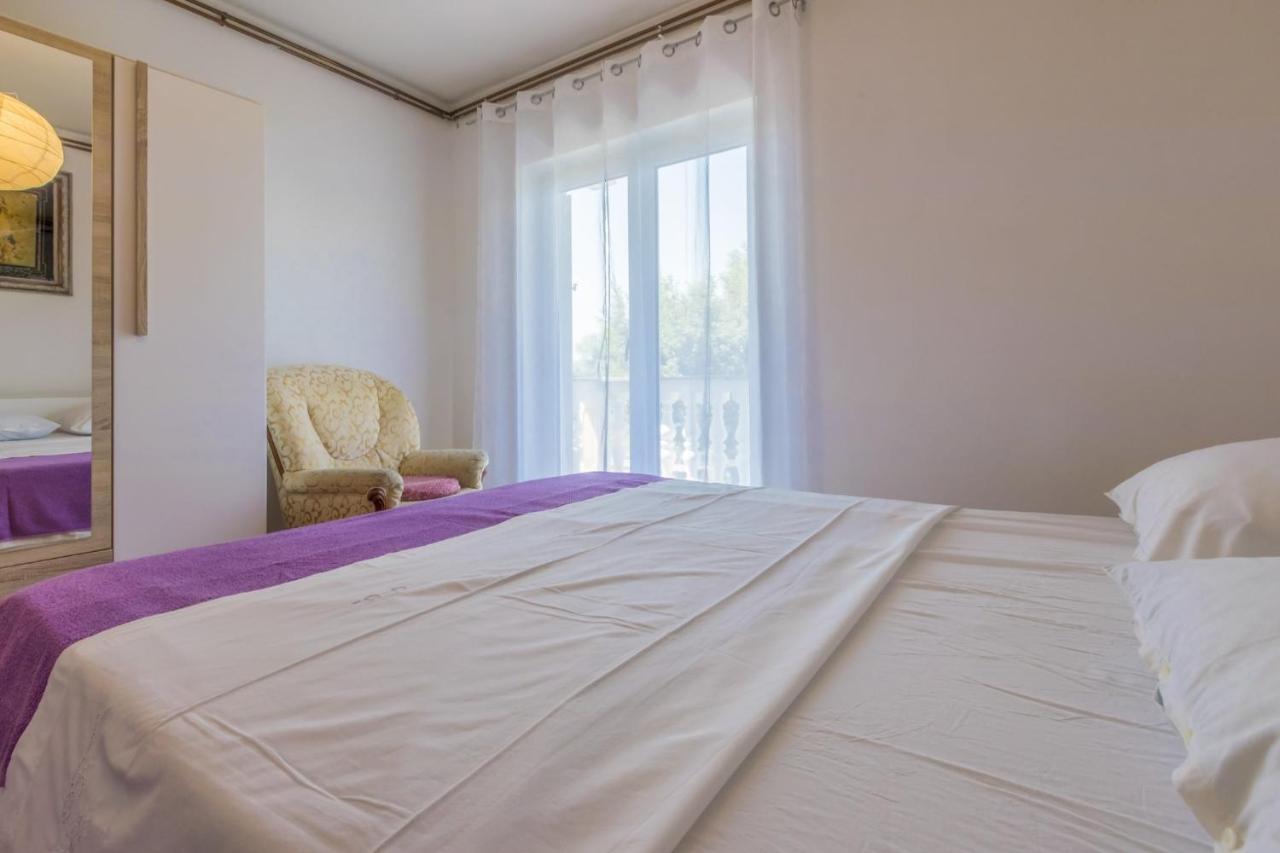 Leonarda Apartman Jadranovo Kültér fotó