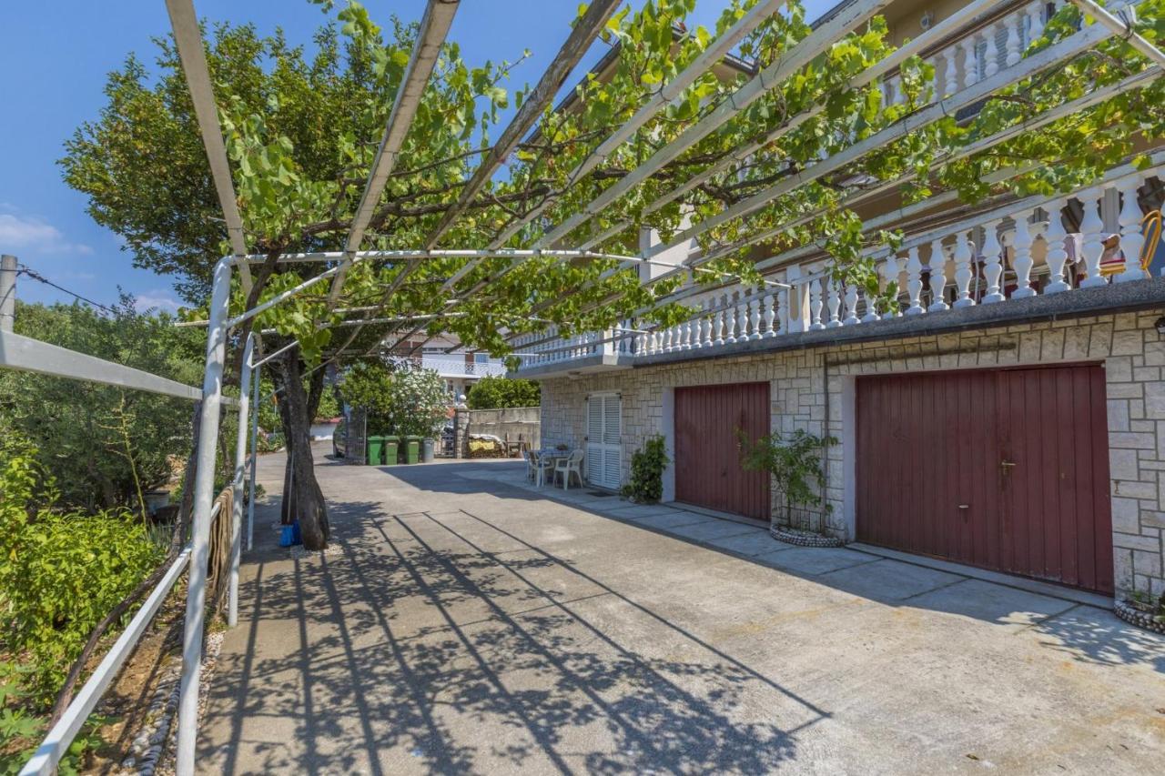 Leonarda Apartman Jadranovo Kültér fotó