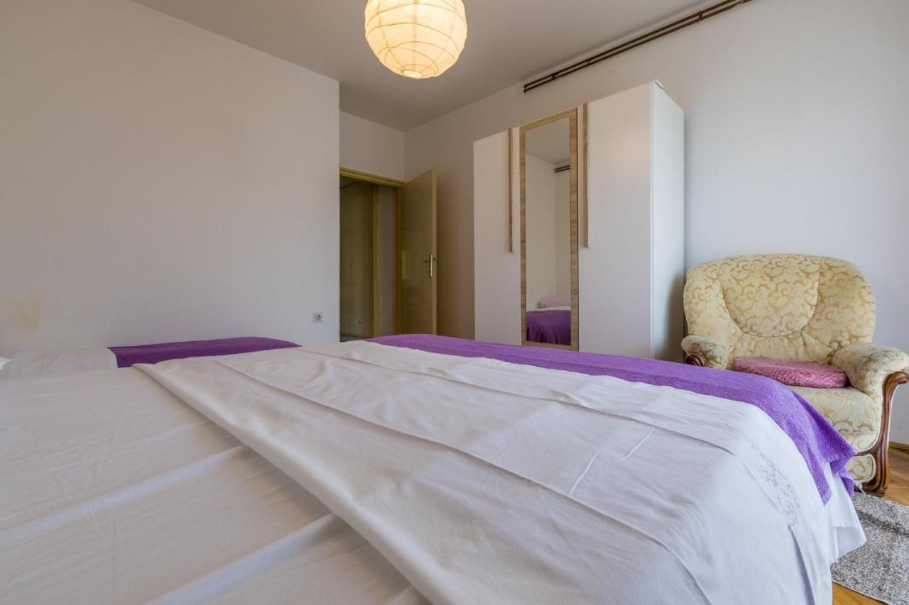 Leonarda Apartman Jadranovo Kültér fotó