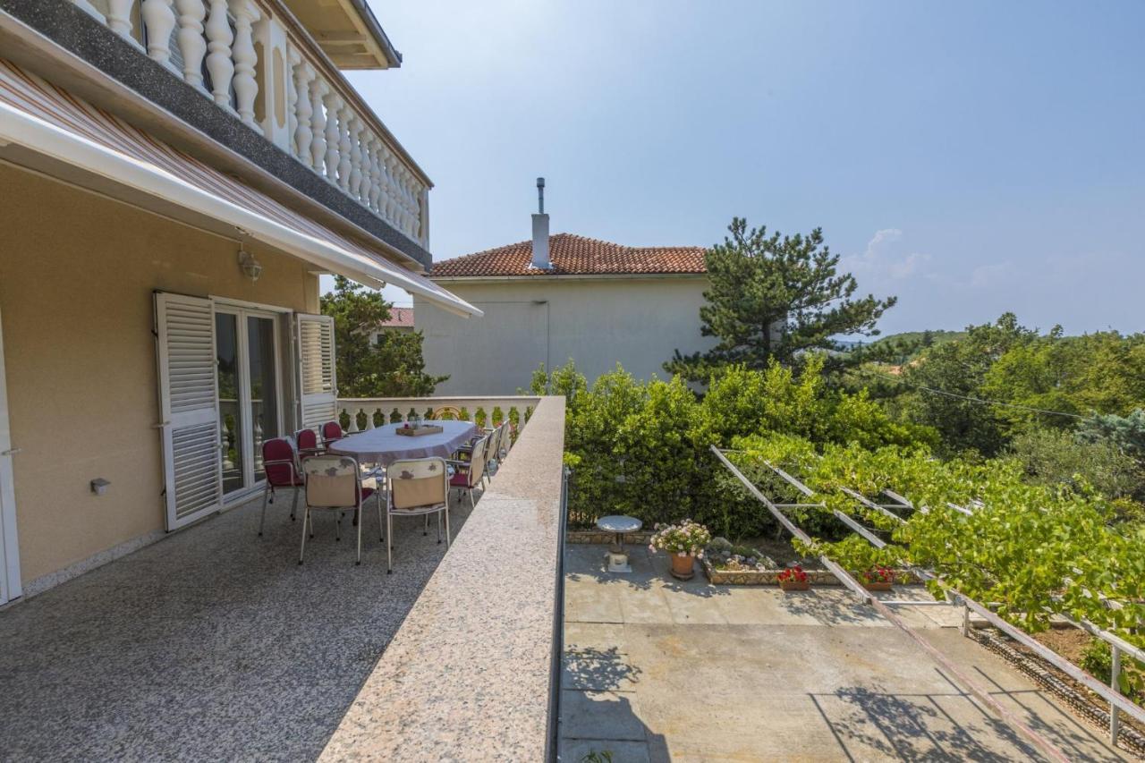 Leonarda Apartman Jadranovo Kültér fotó