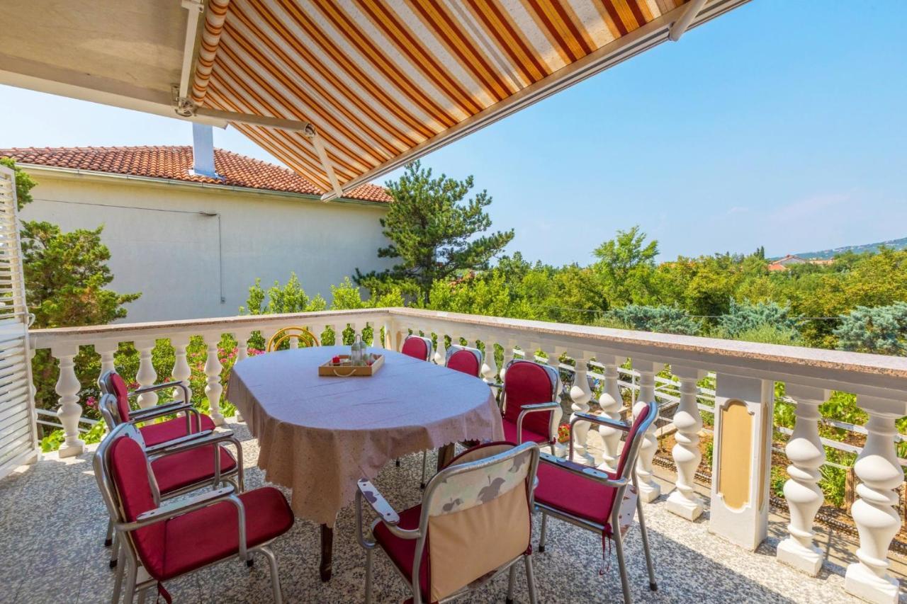 Leonarda Apartman Jadranovo Kültér fotó