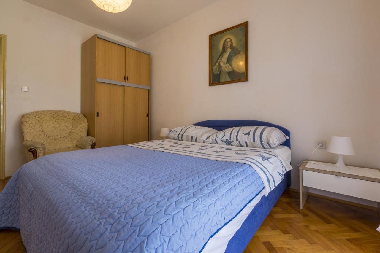 Leonarda Apartman Jadranovo Kültér fotó