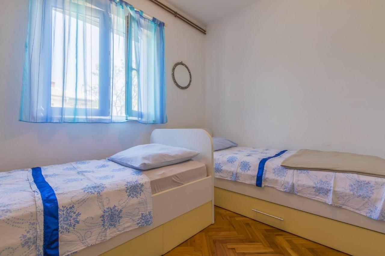 Leonarda Apartman Jadranovo Kültér fotó