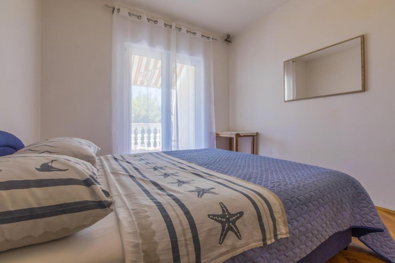 Leonarda Apartman Jadranovo Kültér fotó