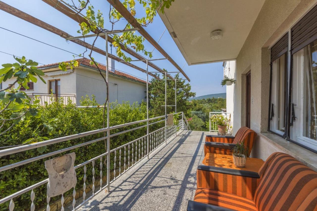 Leonarda Apartman Jadranovo Kültér fotó