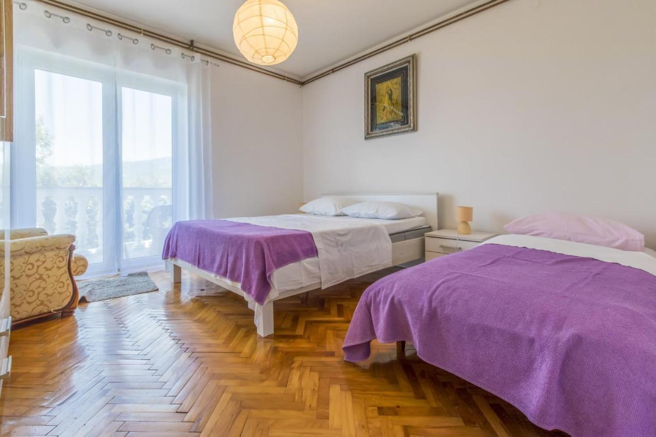Leonarda Apartman Jadranovo Kültér fotó